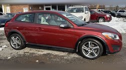 2013 Volvo C30 T5