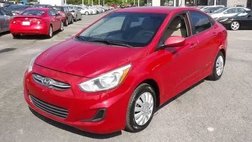 2015 Hyundai Accent GLS