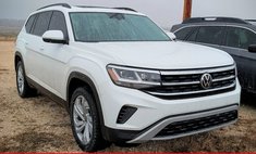 2022 Volkswagen Atlas V6 SE 4Motion