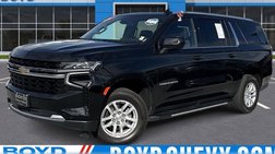 2024 Chevrolet Suburban Shield LS