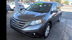 2012 Honda CR-V EX-L