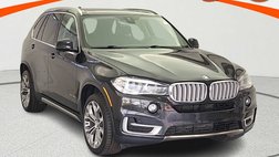 2017 BMW X5 xDrive35d