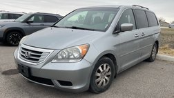 2009 Honda Odyssey EX-L