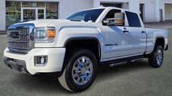 2018 GMC Sierra 2500HD Denali
