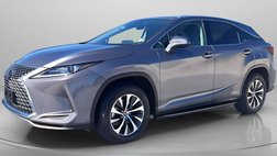2021 Lexus RX 450h Base