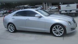 2013 Cadillac ATS 2.0T Performance