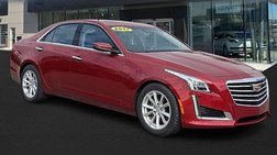 2017 Cadillac CTS 2.0T