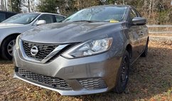 2016 Nissan Sentra SV