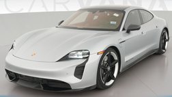 2020 Porsche Taycan Turbo