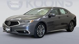 2018 Acura TLX V6 w/Advance