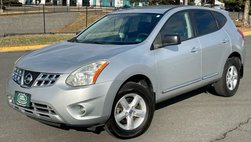 2012 Nissan Rogue S