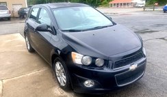 2013 Chevrolet Sonic LT Auto