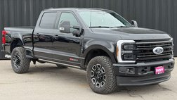 2025 Ford Super Duty F-350 Platinum