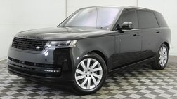2023 Land Rover Range Rover P530 SE LWB