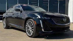 2024 Cadillac CT5 Premium Luxury