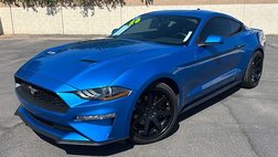 2020 Ford Mustang EcoBoost