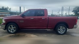 2014 Ram Ram Pickup 1500 SLT