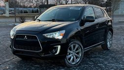 2015 Mitsubishi Outlander Sport SE