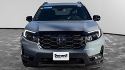 2025 Honda Passport TrailSport