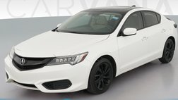 2018 Acura ILX Base