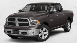 2019 Ram Ram Pickup 1500 Classic SLT