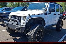 2011 Jeep Wrangler Unlimited Rubicon