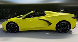 2020 Chevrolet Corvette Stingray