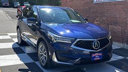 2019 Acura RDX SH-AWD w/Tech