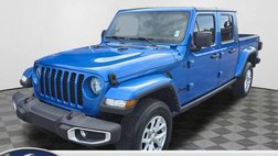 2023 Jeep Gladiator Sport S
