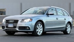 2010 Audi A4 2.0T quattro Avant Premium