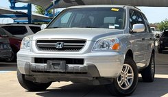 2004 Honda Pilot EX-L