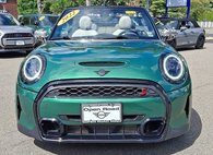 2022 MINI Convertible Cooper S