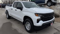 2026 Chevrolet Silverado 1500 Work Truck