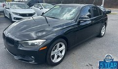 2015 BMW 3 Series 328i