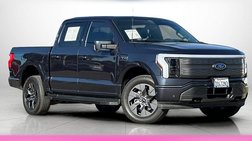 2022 Ford F-150 Lightning Lariat