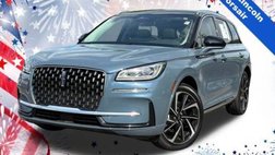 2024 Lincoln Corsair Grand Touring