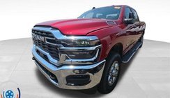 2026 Ram Ram Pickup 2500 Big Horn