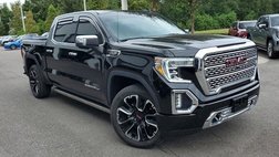2022 GMC Sierra 1500 Limited Denali