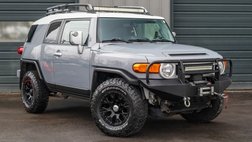 2014 Toyota FJ Cruiser Base
