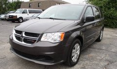 2017 Dodge Grand Caravan SE Plus