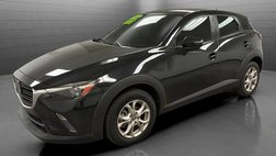 2021 Mazda CX-3 Sport