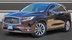 2020 Infiniti QX50 Luxe