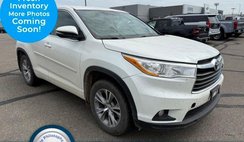 2014 Toyota Highlander LE