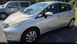 2015 Nissan Versa Note S