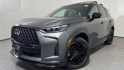 2026 Infiniti QX60 Sport