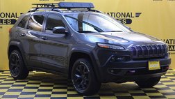 2017 Jeep Cherokee Trailhawk