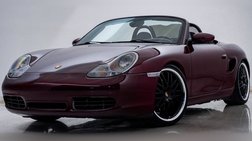 2000 Porsche Boxster S