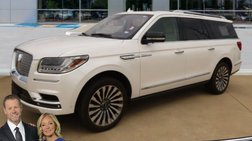 2018 Lincoln Navigator L Reserve