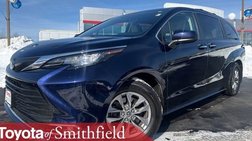 2023 Toyota Sienna XLE 7-Passenger