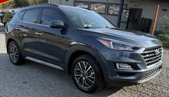 2021 Hyundai Tucson Ultimate